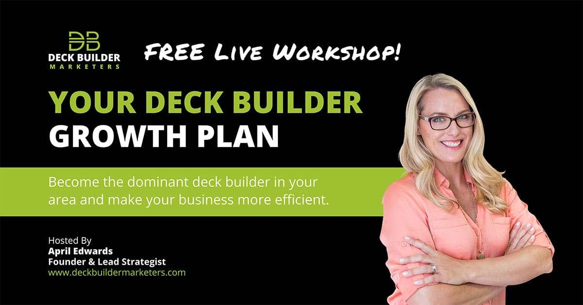 deck builder growth plan