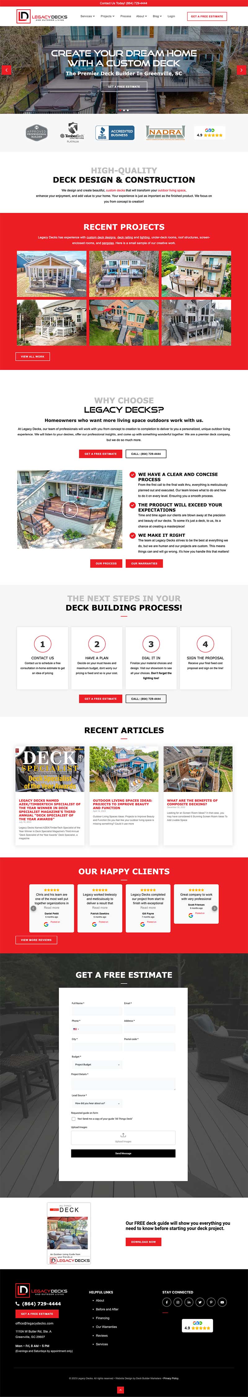 legacy-decks-website design-after